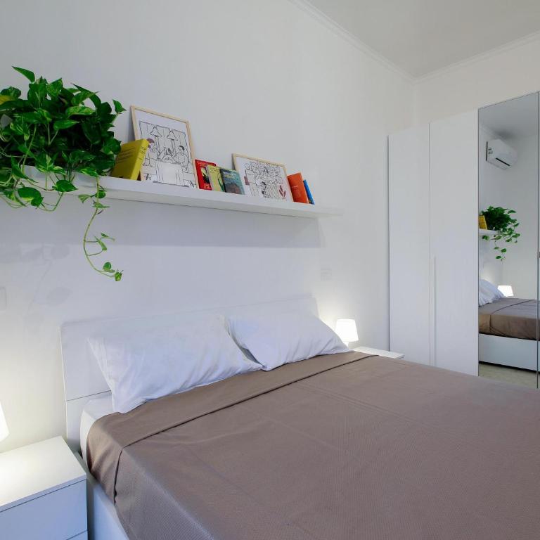 Enjoy Rome San Paolo Retreat - Appartamento con 3 Camere da Letto - 24