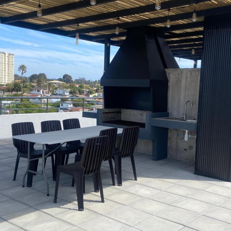 En la mejor ubicación de Algarrobo - Three-Bedroom Apartment - 26