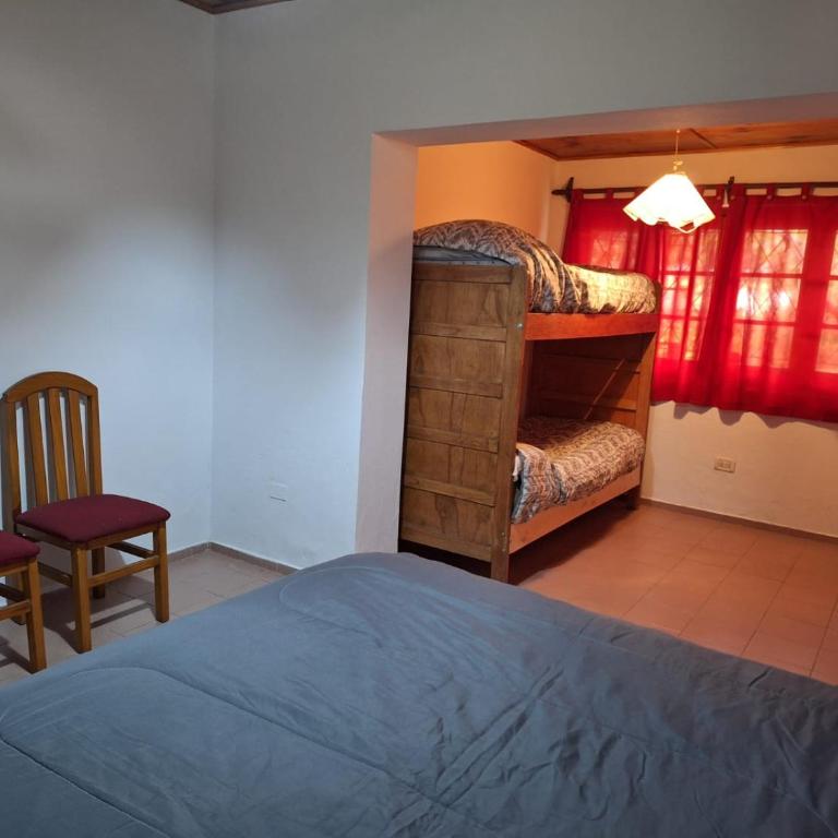 Casa centrica en San rafael mendoza - Three-Bedroom House - 1