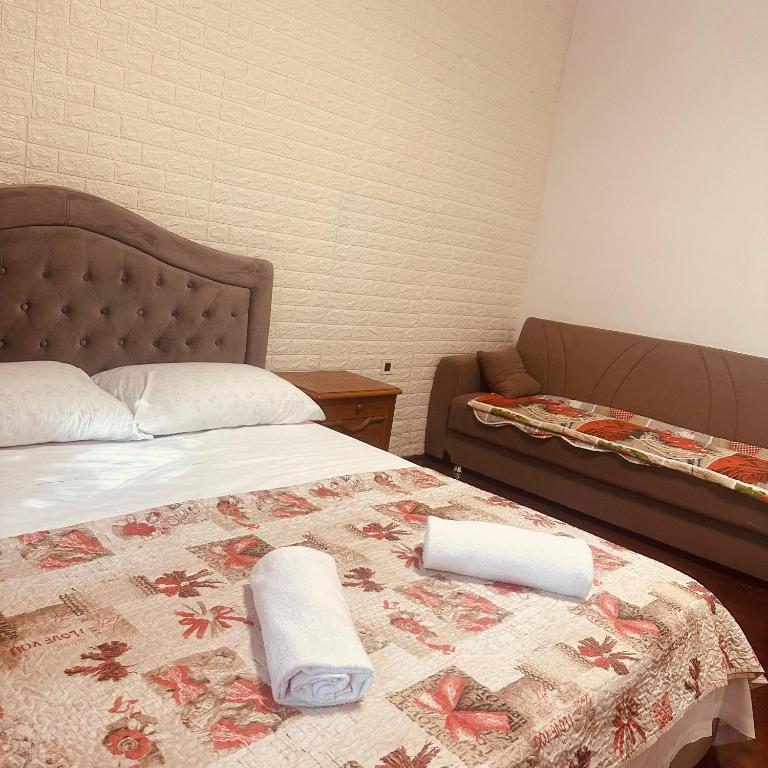 Venice Cappucina Guest House - Camera Tripla Basic con Bagno in Comune - 3
