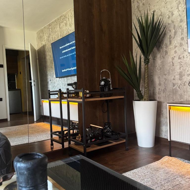 Nis Centar - parking - One-Bedroom Apartment - 14