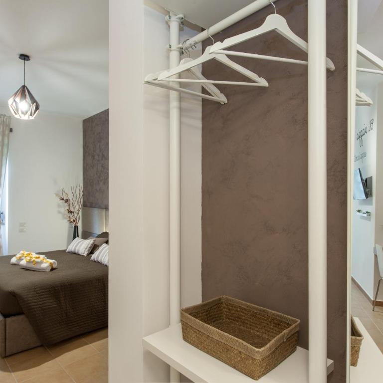 Dormi a Roma - Chambre Double Supérieure avec Salle de Bains Privative - 20