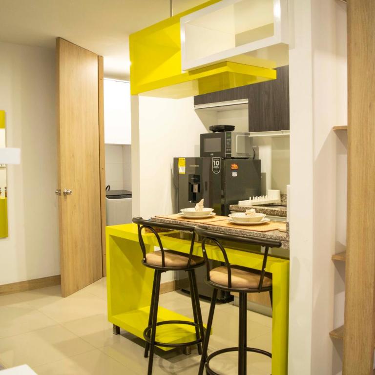 Migar Alojamientos Prados Del Limonar - Apartamento de 1 dormitorio - 3