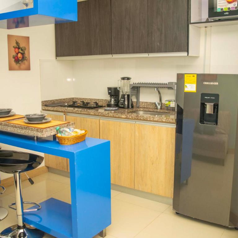 Migar Alojamientos Prados Del Limonar - Apartamento de 1 dormitorio - 6