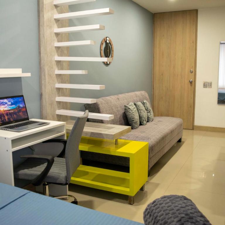 Migar Alojamientos Prados Del Limonar - Apartamento de 1 dormitorio - 8