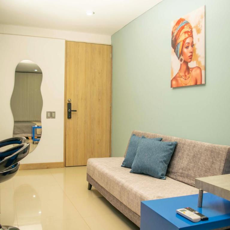 Migar Alojamientos Prados Del Limonar - Apartamento de 1 dormitorio - 11