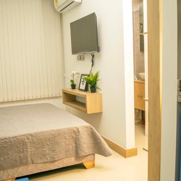 Migar Alojamientos Prados Del Limonar - Apartamento de 1 dormitorio - 13