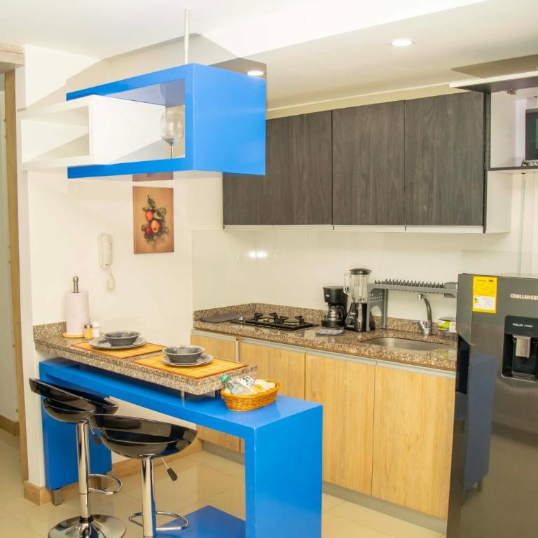 Migar Alojamientos Prados Del Limonar - Apartamento de 1 dormitorio - 14