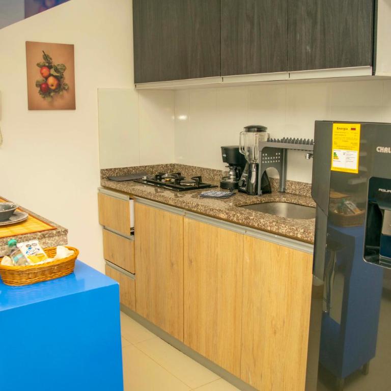 Migar Alojamientos Prados Del Limonar - Apartamento de 1 dormitorio - 19