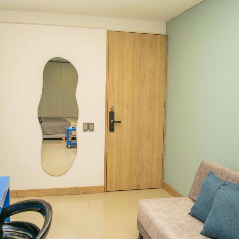 Migar Alojamientos Prados Del Limonar - Apartamento de 1 dormitorio - 23