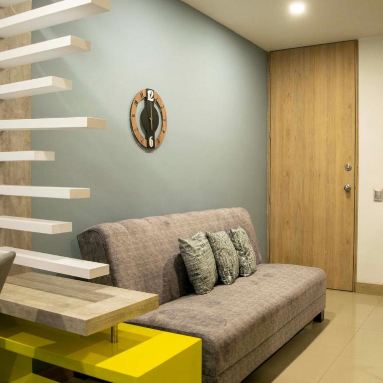 Migar Alojamientos Prados Del Limonar - Apartamento de 1 dormitorio - 23