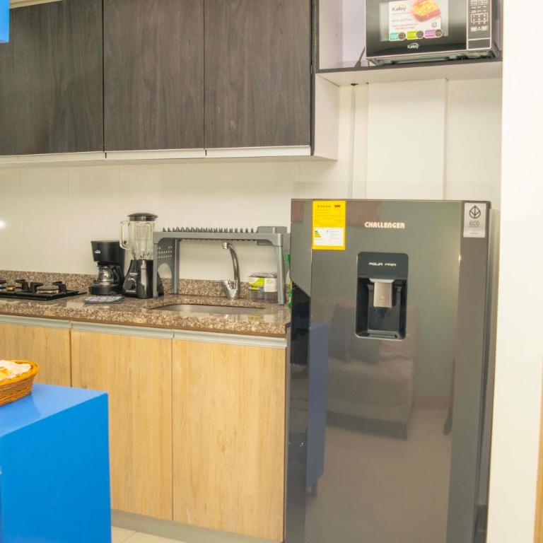 Migar Alojamientos Prados Del Limonar - Apartamento de 1 dormitorio - 28