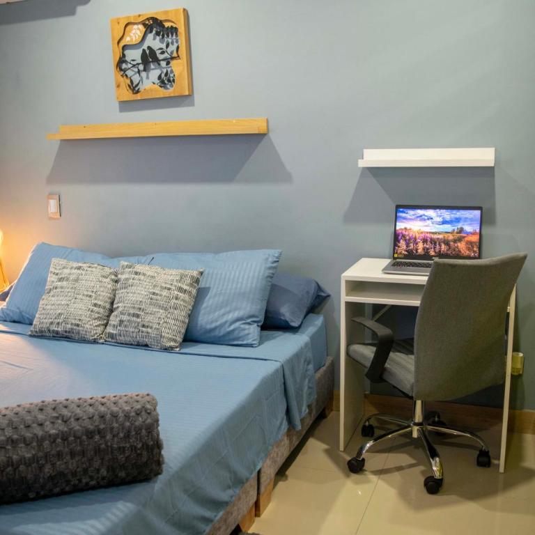 Migar Alojamientos Prados Del Limonar - Apartamento de 1 dormitorio - 26