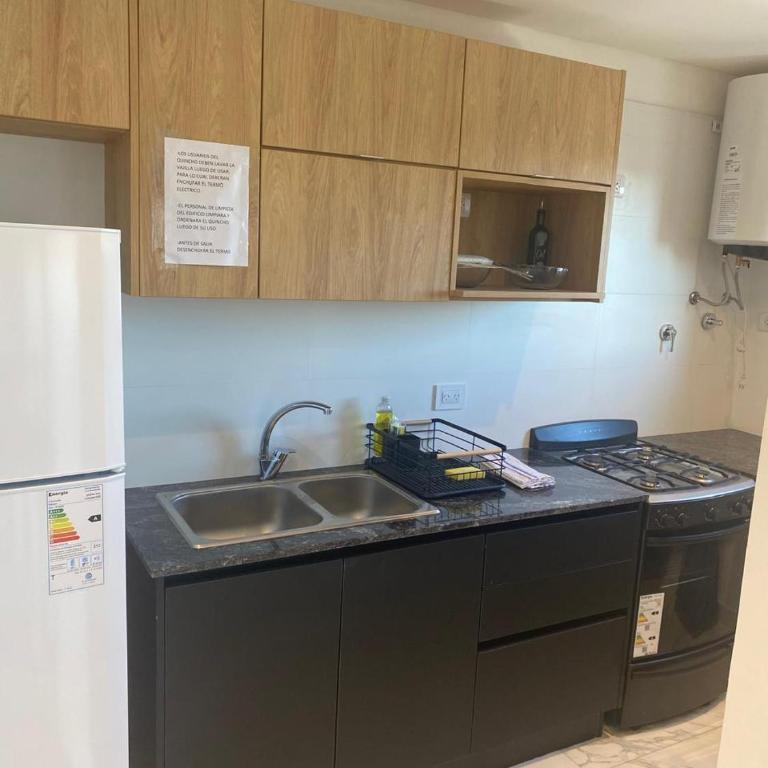 Departamento de 2 ambientes - Apartamento de 1 dormitorio - 7