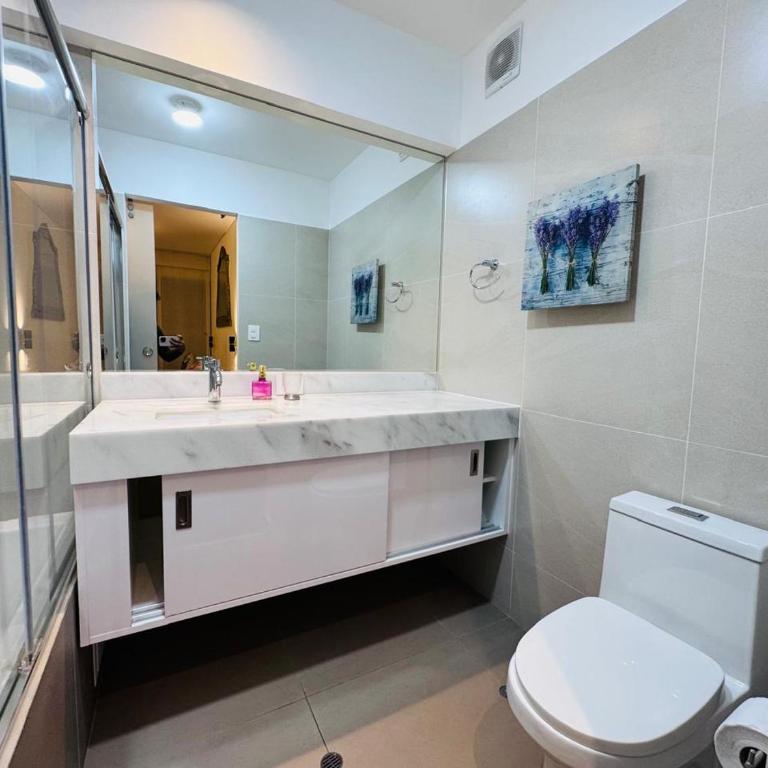 M23 DPTO 2 DORM - 2 BAÑOS CERCA EMBAJADA USA con COCHERA - Two-Bedroom Apartment - 10