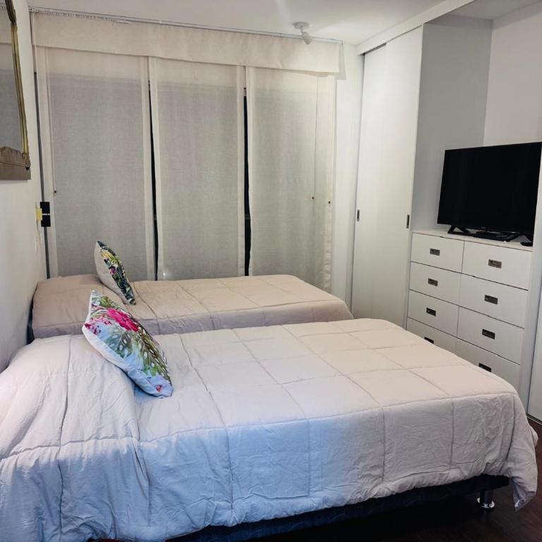 M23 DPTO 2 DORM - 2 BAÑOS CERCA EMBAJADA USA con COCHERA - Two-Bedroom Apartment - 14