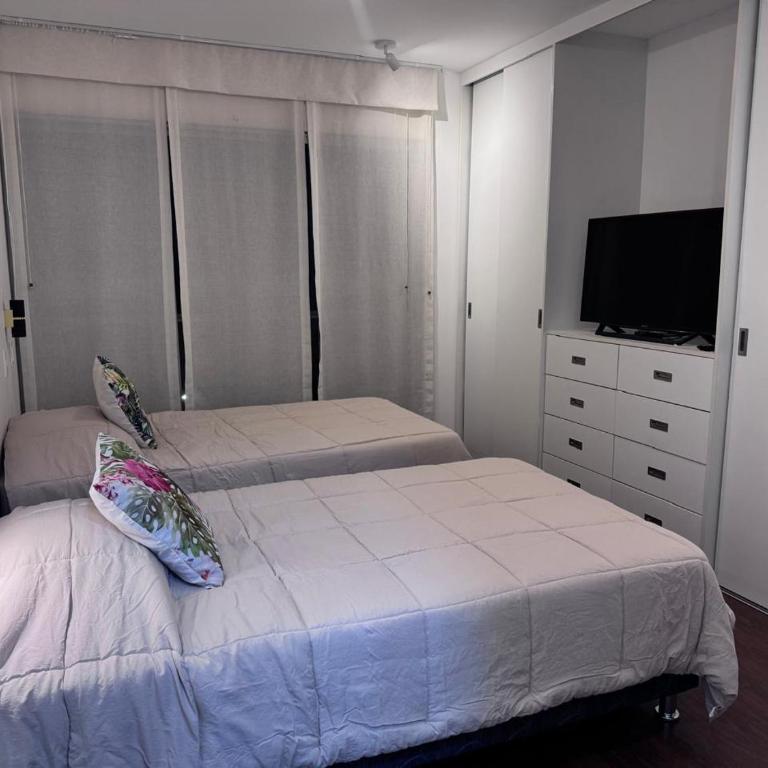 M23 DPTO 2 DORM - 2 BAÑOS CERCA EMBAJADA USA con COCHERA - Two-Bedroom Apartment - 15