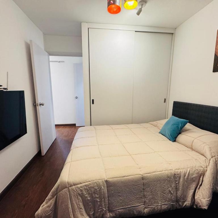 M23 DPTO 2 DORM - 2 BAÑOS CERCA EMBAJADA USA con COCHERA - Two-Bedroom Apartment - 16