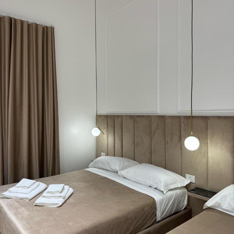 Maison Cairoli - Camera Tripla Deluxe - 2