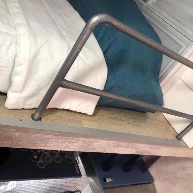 Lucky Space 1 Nice&Cosy Studio - Studio - Split Level - 15