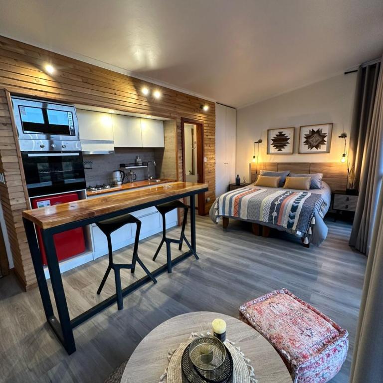Nevados - One-Bedroom Chalet - 3