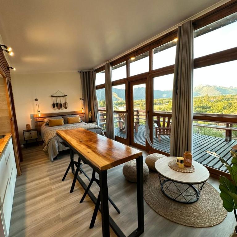 Nevados - One-Bedroom Chalet - 12