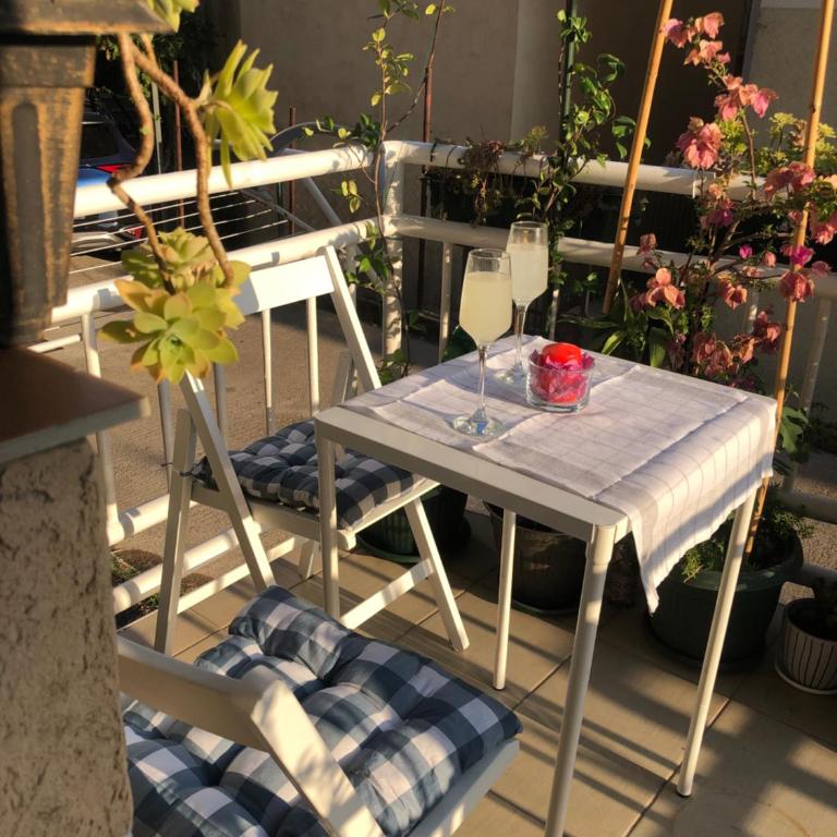 Lucky Space 1 Nice&Cosy Studio - Studio - Split Level - 39