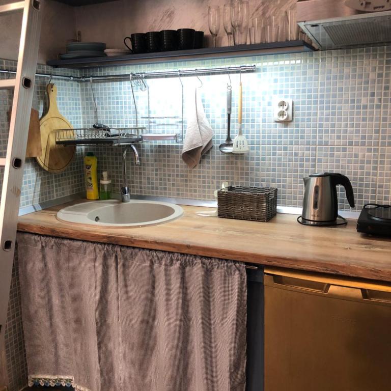 Lucky Space 1 Nice&Cosy Studio - Studio - Split Level - 49