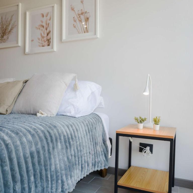 Comfortable Studio Nunoa Metro and Plaza - Apartamento - 10