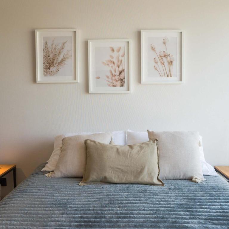 Comfortable Studio Nunoa Metro and Plaza - Apartamento - 11