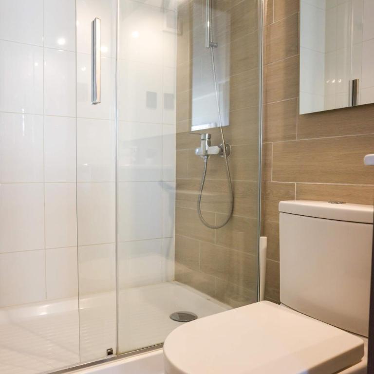Comfortable Studio Nunoa Metro and Plaza - Apartamento - 20