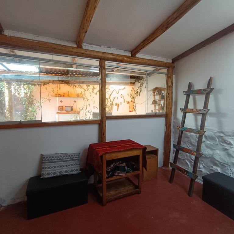 Antiques VIP home - Habitación compartida femenina de 4 camas - 12