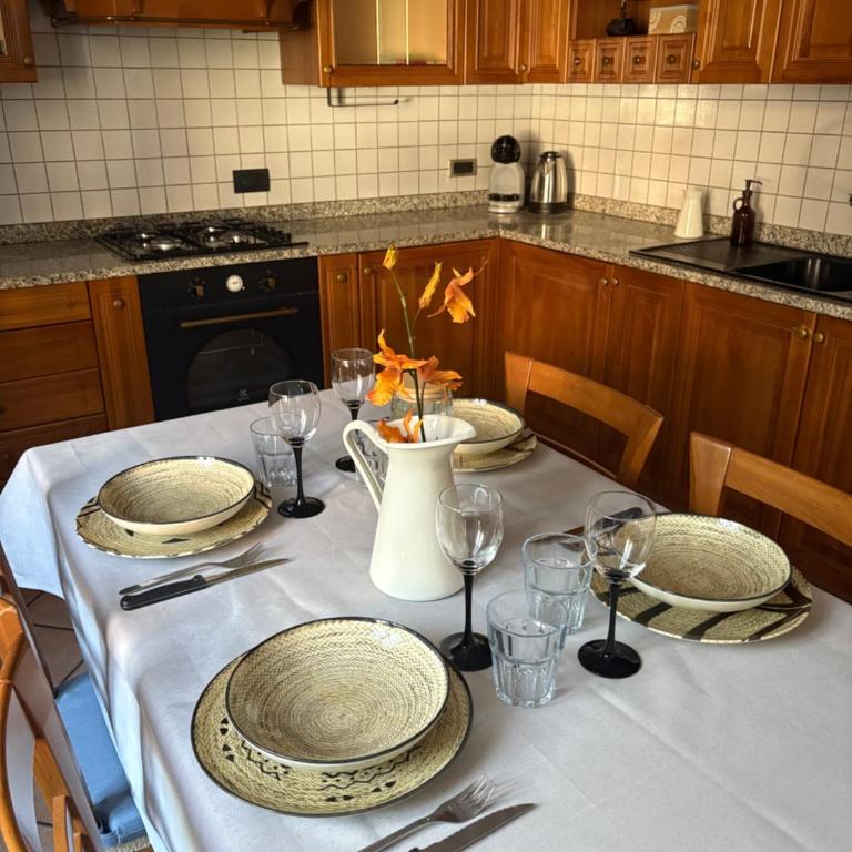 Casa Chiara - Appartamento con 2 Camere da Letto - 10