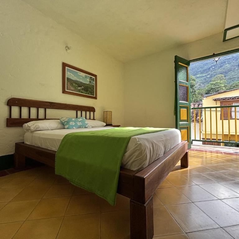 Hotel Vegas Del Rio Támesis - Habitación Doble - 1