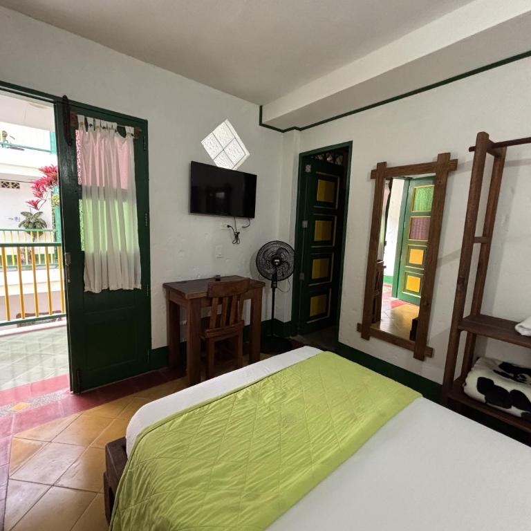 Hotel Vegas Del Rio Támesis - Habitación Doble - 3