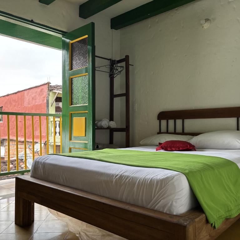 Hotel Vegas Del Rio Támesis - Habitación Doble - 5
