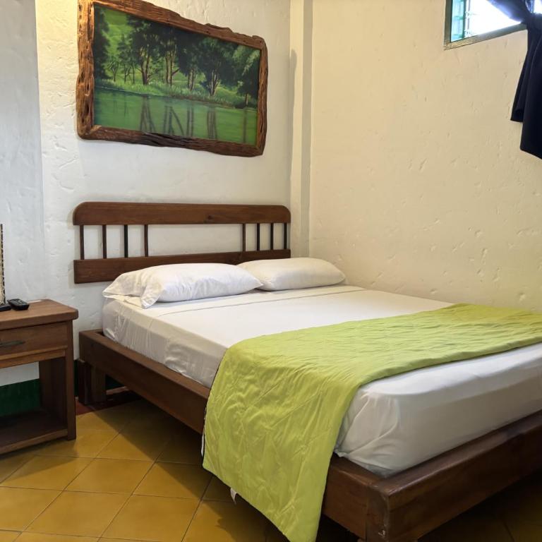 Hotel Vegas Del Rio Támesis - Habitación Doble - 7