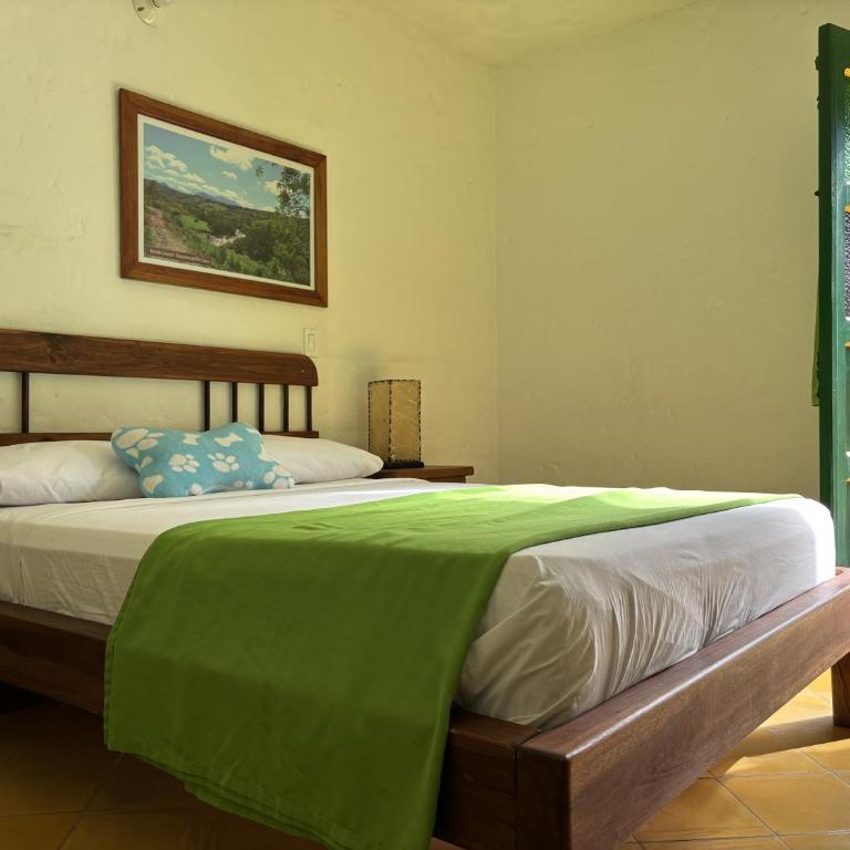 Hotel Vegas Del Rio Támesis - Habitación Doble - 9