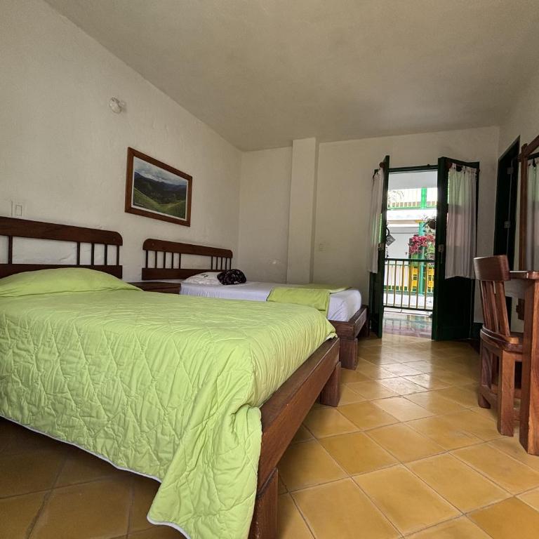 Hotel Vegas Del Rio Támesis - Habitación Triple - 4