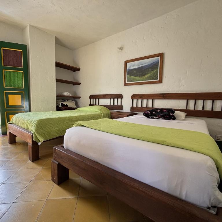 Hotel Vegas Del Rio Támesis - Habitación Triple - 7