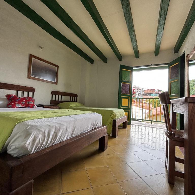 Hotel Vegas Del Rio Támesis - Habitación Triple - 1
