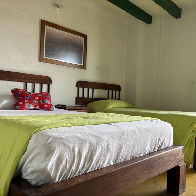 Hotel Vegas Del Rio Támesis - Habitación Triple - 12