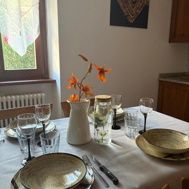 Casa Chiara - Appartamento con 2 Camere da Letto - 9