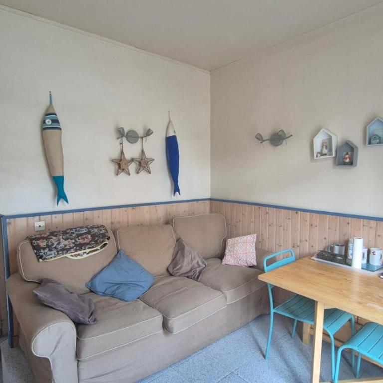 Type 2 hypercentre 100 m de la mer - One-Bedroom Apartment - 1