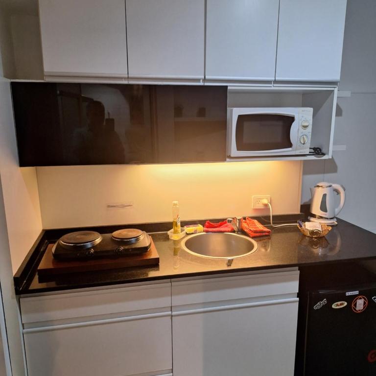 Práctico Monoambiente en Zona Centro - Apartamento de 1 dormitorio - 4