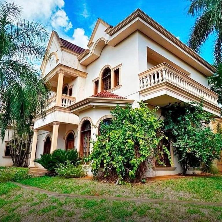 Casa de lujo para el Rally Mundial - Casa de 5 dormitorios - 1