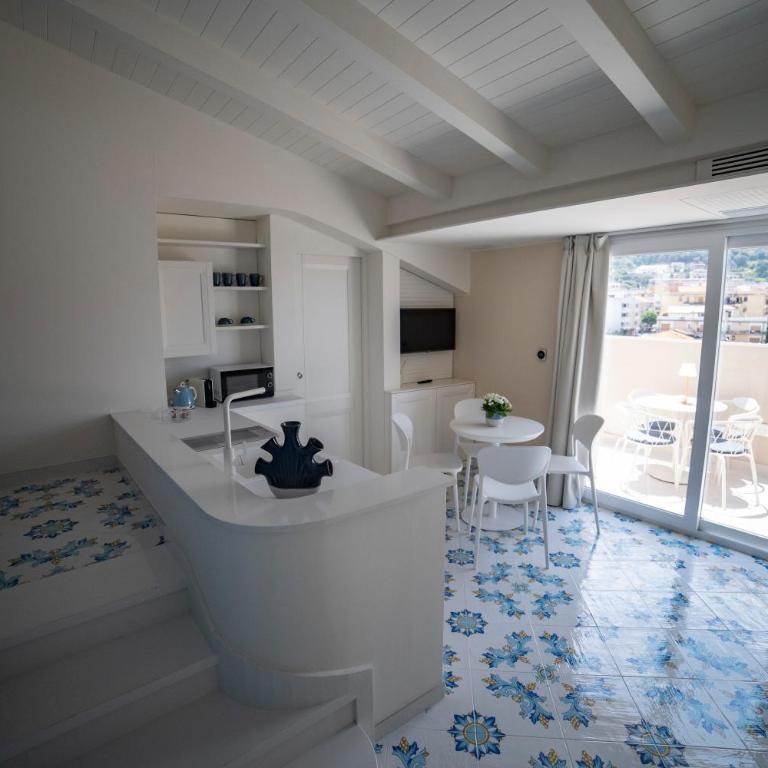 Adesi 15 Tropea - Suites de Charme - Suite Standard - 7