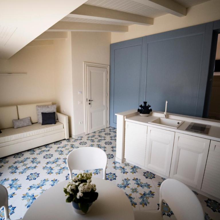 Adesi 15 Tropea - Suites de Charme - Suite Standard - 8