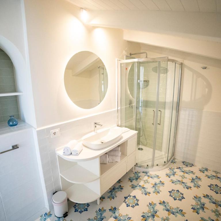 Adesi 15 Tropea - Suites de Charme - Suite Standard - 12