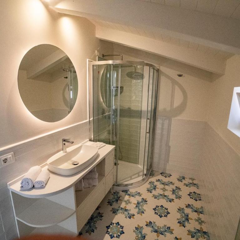 Adesi 15 Tropea - Suites de Charme - Suite Standard - 18